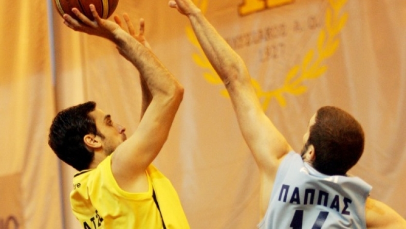 Χατζής: «Κατάθεση ψυχής!»