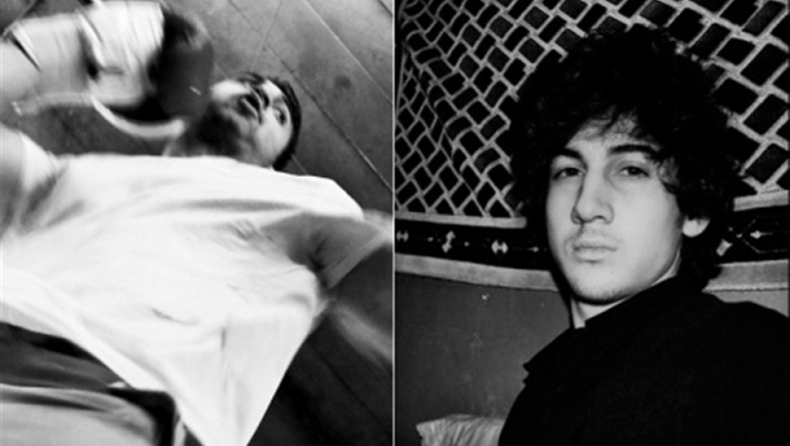 Στο νεκρό αδερφό του τα «ρίχνει» ο Τσαρνάεφ