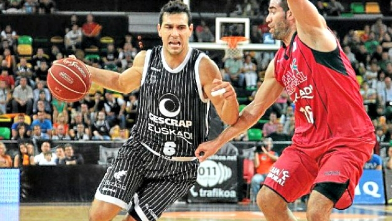 Greeks do it better in Bilbao!