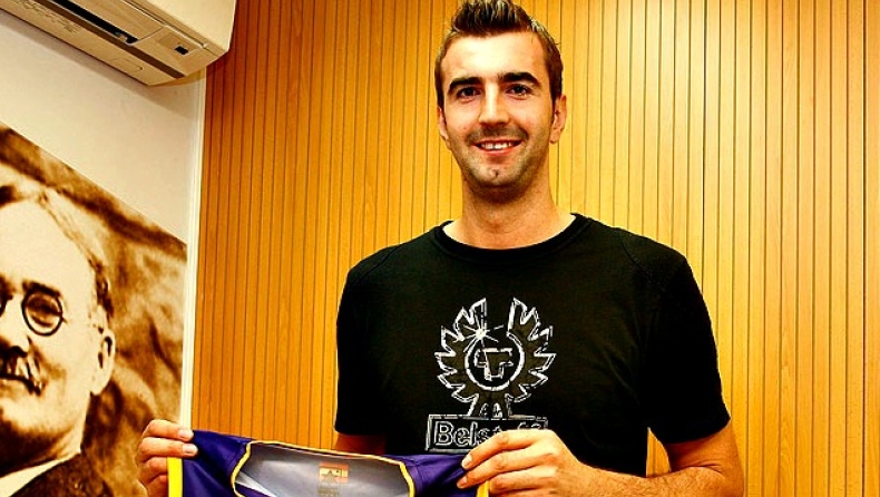 Στη Βαγιαδολίδ ο Σινάνοβιτς