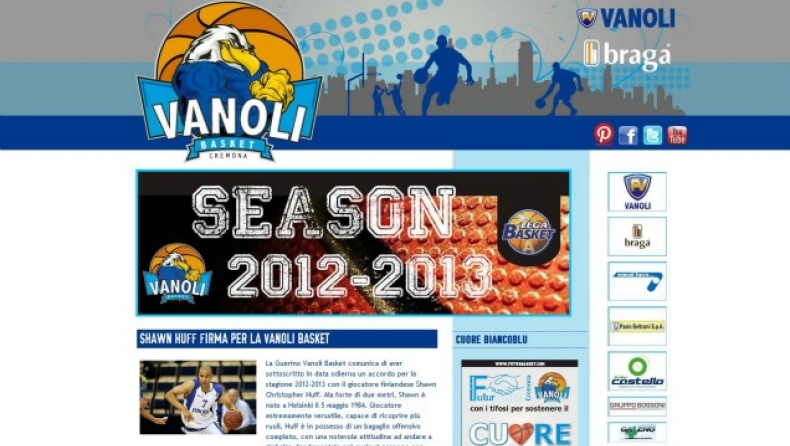 Στη Σορεσίνα ο Χαφ