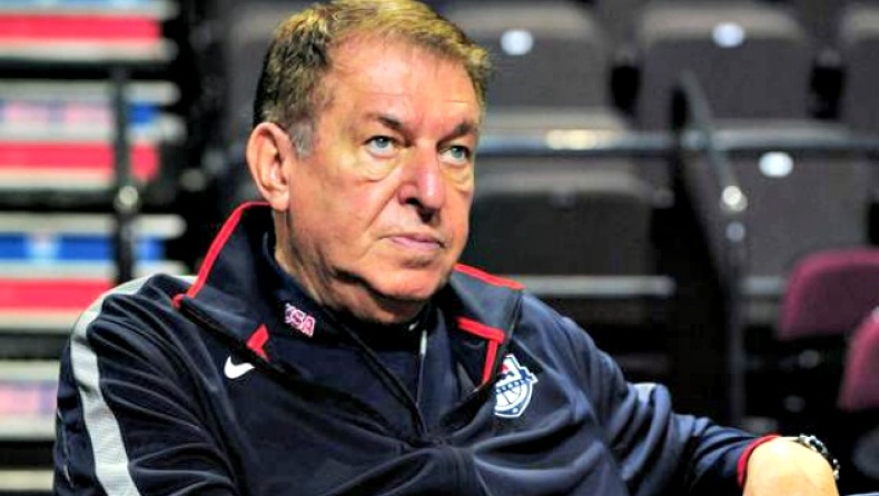 Συνεχίζει στον προεδρικό θώκο ο Κολάντζελο