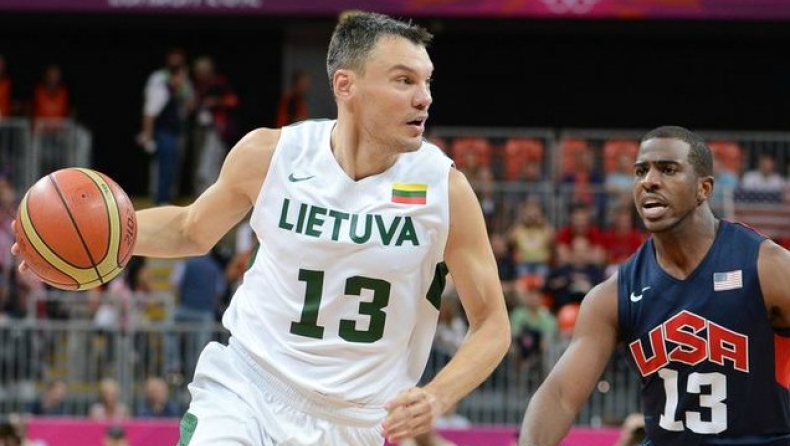 Παράπονα «Σάρας» για τη διαιτησία