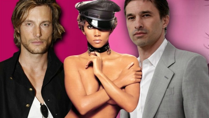 Ξύλο για τη Χάλι Μπέρι (pics)