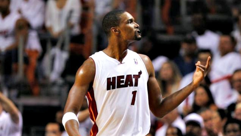 Είναι... στον όγκο ο Μπος!