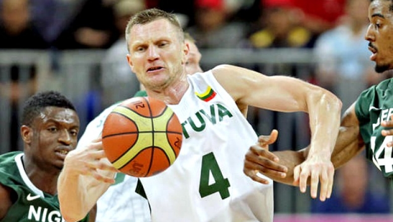 Πιέζει για Καουκένας η Ζαλγκίρις Κάουνας