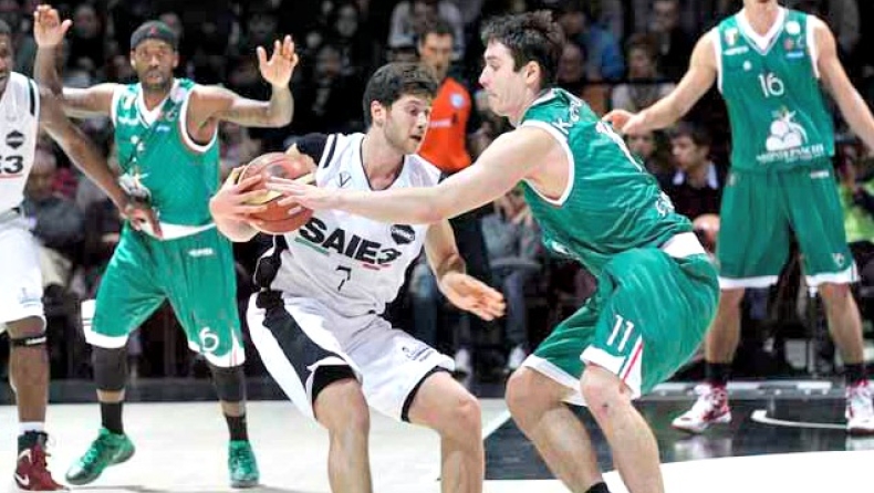 Εξορμήσεις χωρίς εκπλήξεις για Σιένα & Καντού