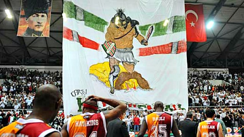 «KILL THEM ALL» και διπλή διακοπή! (vid)