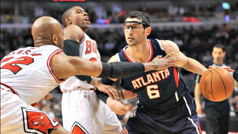 «Ναι» επιστροφής στους Μπουλς ο Χάινριχ