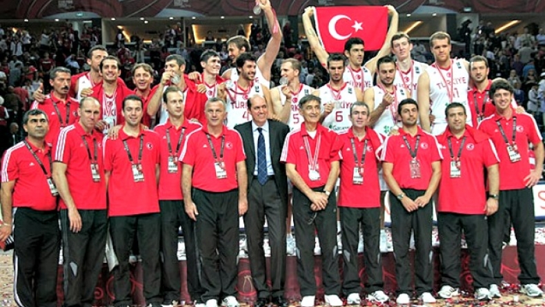 Ασημένιο σε Mundobasket; €11.536.857 πριμ!