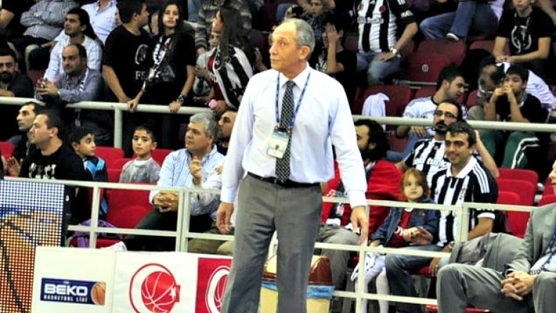 Σοβαρή στο τέλος η Μπεσίκτας