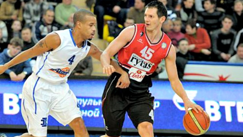 Σε θετικό πρόσημο η Λιέτουβος Ρίτας