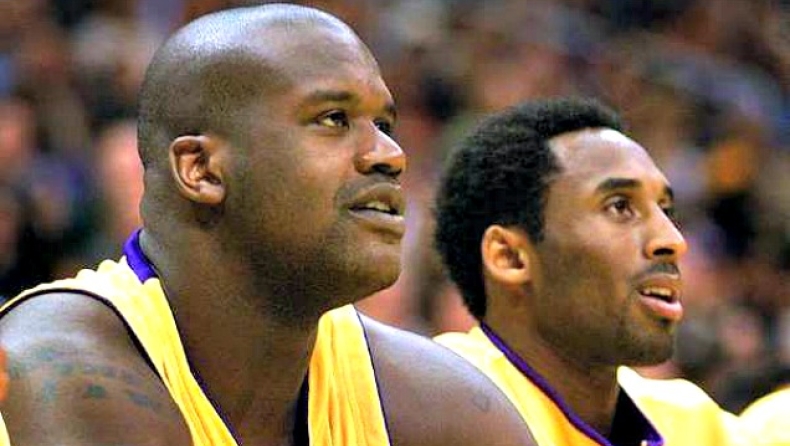 Κόμπι: «Σακ, τι κάνεις; Τέσσερα, ε;»