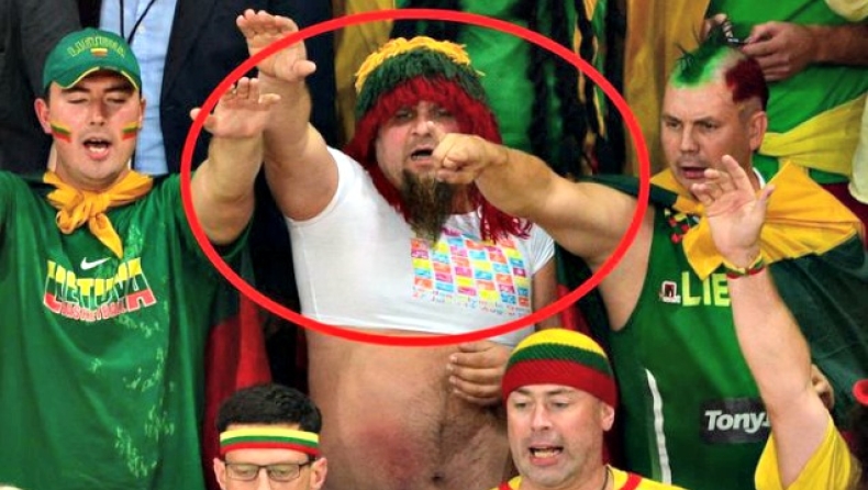 Λιθουανός καταδικάστηκε για ρατσιστική επίθεση!