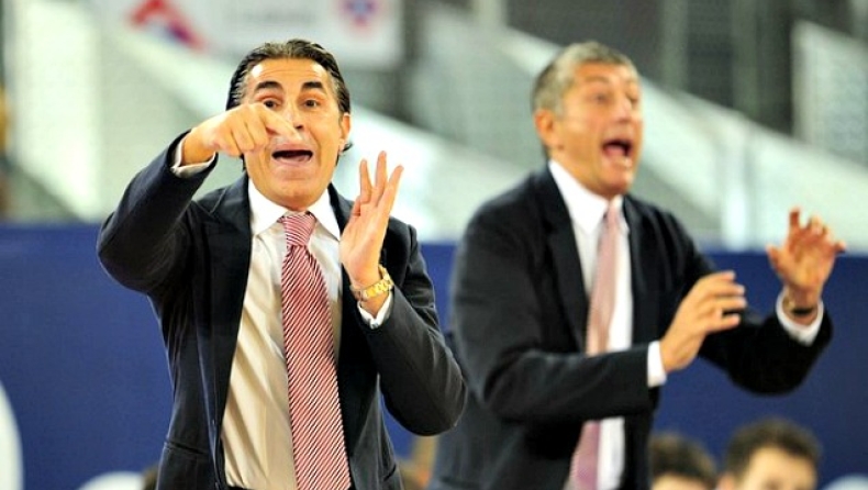 Κάλεσε σε ανασύνταξη ο Σκαριόλο