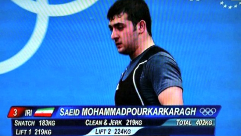 Μy name is... Mohammadpourkarkaragh!