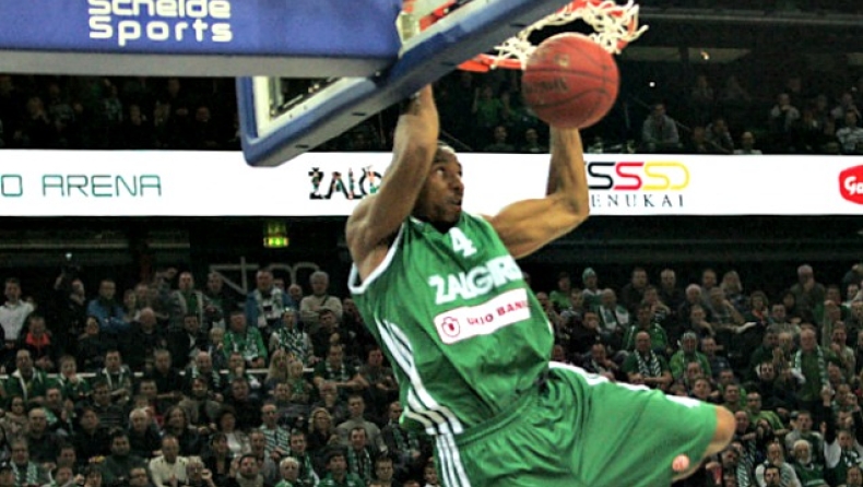 Χριστουγεννιάτικη 50άρα η Ζαλγκίρις Κάουνας