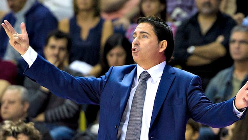 Τα... φόρτωσε στη ζώνη ο Πασκουάλ