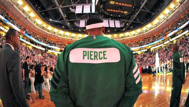 Ελεύθερος το... 2014 ο Πιρς