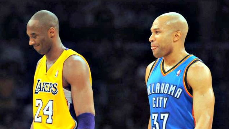 Παράθυρο επιστροφής Φίσερ στους Λέικερς