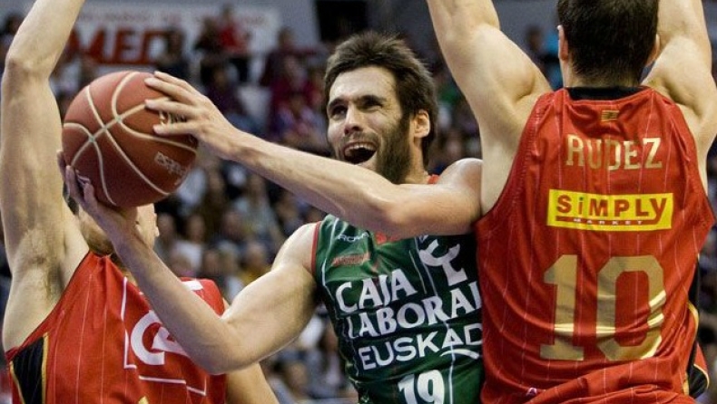 Ξέσπασε η Κάχα, στην εκπνοή η Βαλένθια