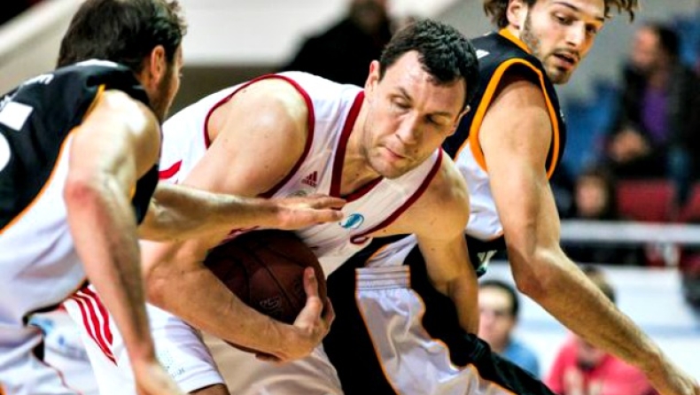 Έκλεισε αήττητος ο Μαυροκεφαλίδης