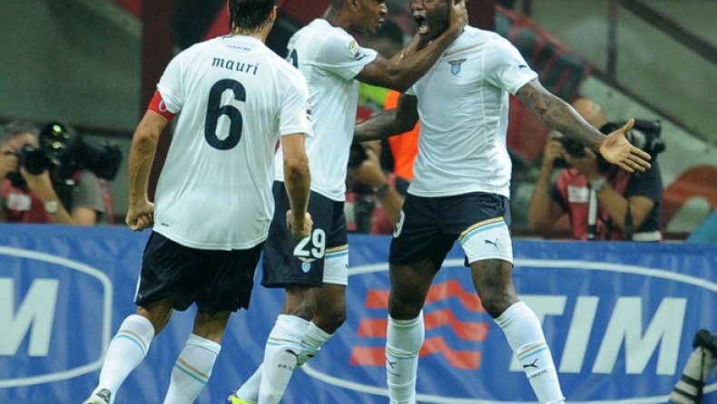 Αρέσει σε Μίλαν ο Σισέ