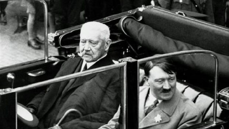 80 χρόνια από την άνοδο του Χίτλερ στην εξουσία