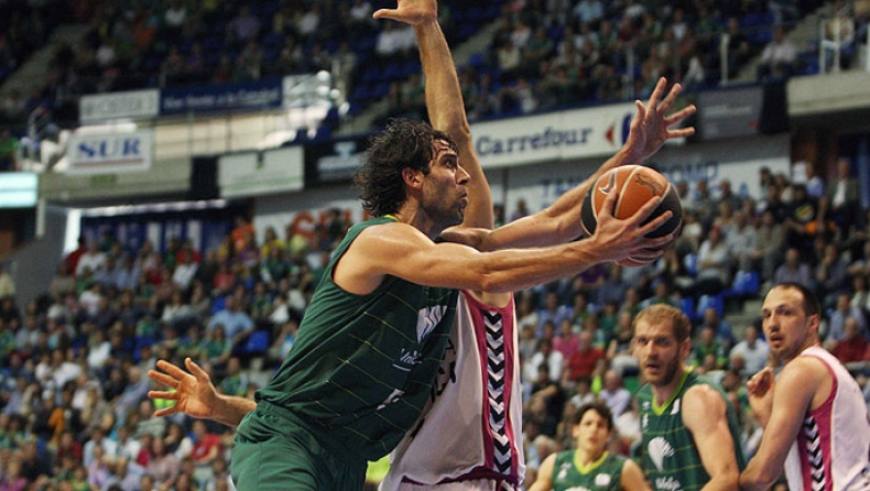 Κατέληξε στη Μούρθια ο Μπέρνι