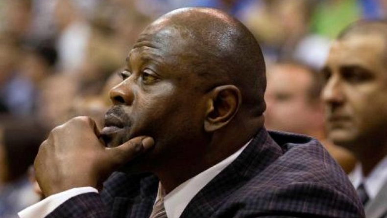 «Όχι» Μπόμπκατς για Γιούινγκ στον πάγκο