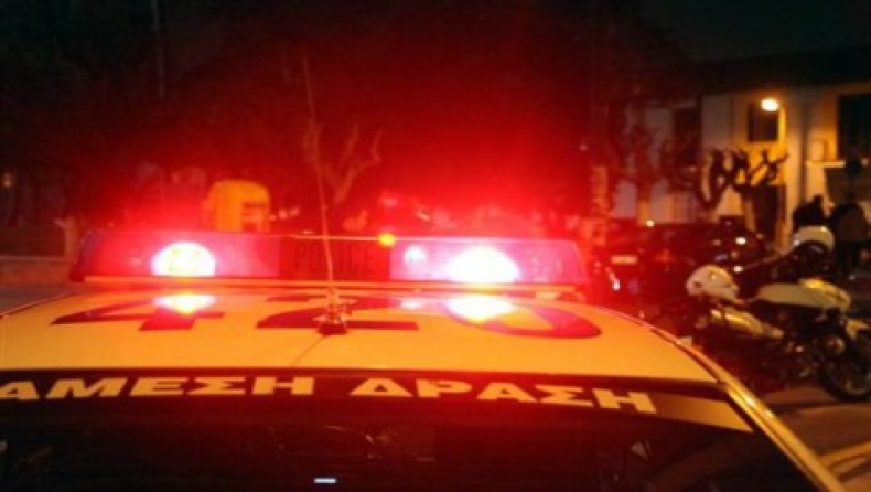 Έκρηξη σε κατοικία εφοπλιστή