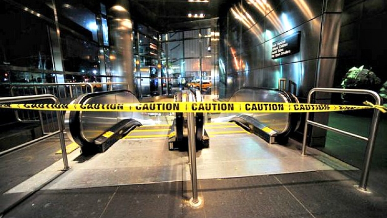 Η... Σάντυ απειλεί το Νετς-Νικς