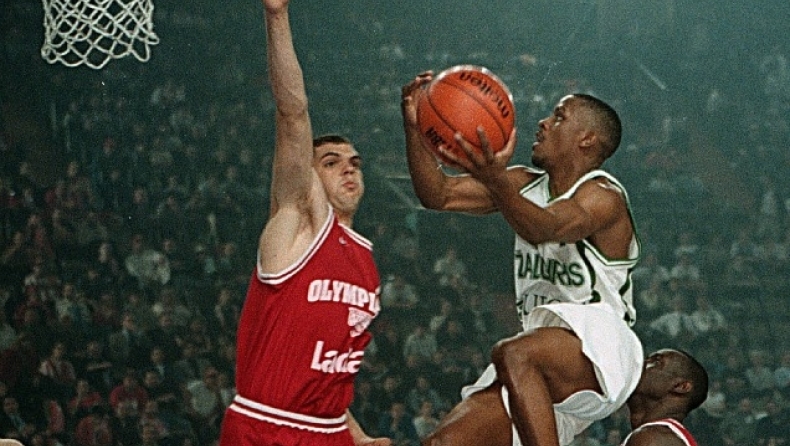 Το... ξωτικό του μπάσκετ!