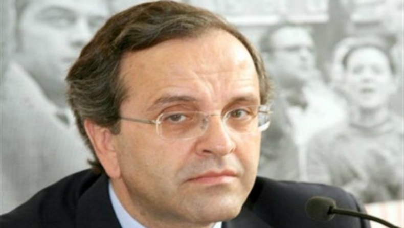 Η 8χρονη που συγκίνησε τον Σαμαρά