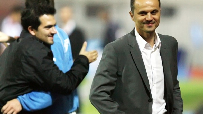 Μπάντοβιτς: «Θα έρθουν οι νίκες»