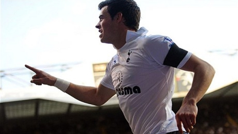 Ρέντναπ: «Τοp-class o Μπέιλ»