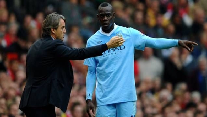 Στον... ψυχίατρο ο Μπαλοτέλι!