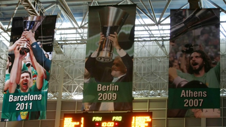 Το πράσινο «κάστρο»!