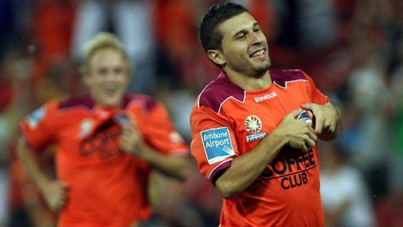 Στην Αθήνα για υπογραφές o «Μπάρμπα»!