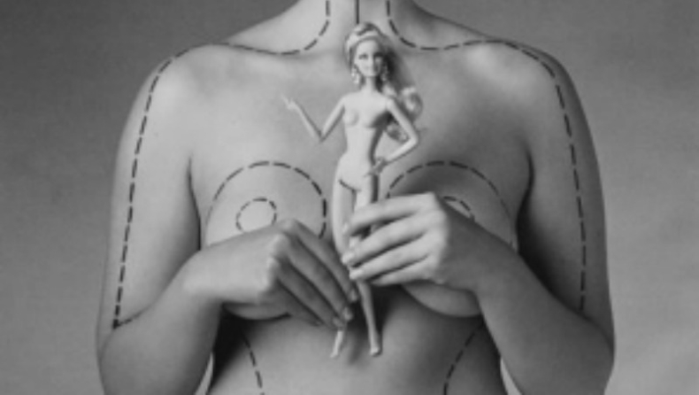 Οι αναλογίες της Barbie στο σώμα μιας αληθινής γυναίκας