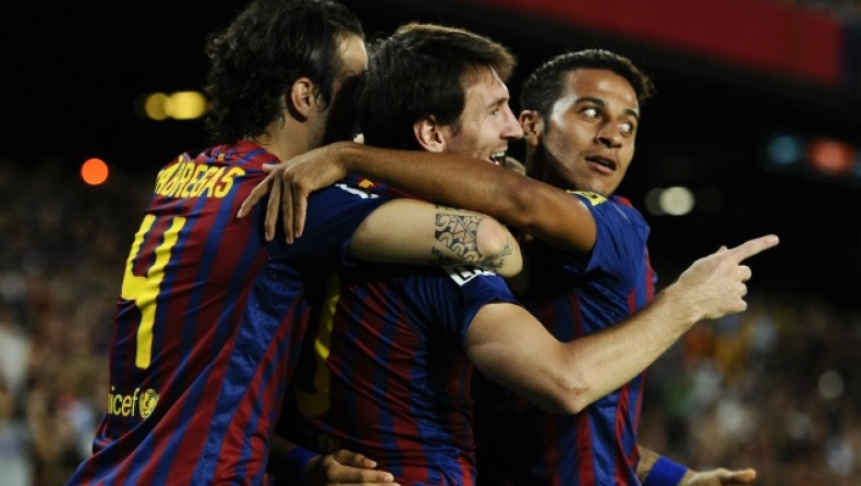 Φινάλε στο «Καμπ Νόου»