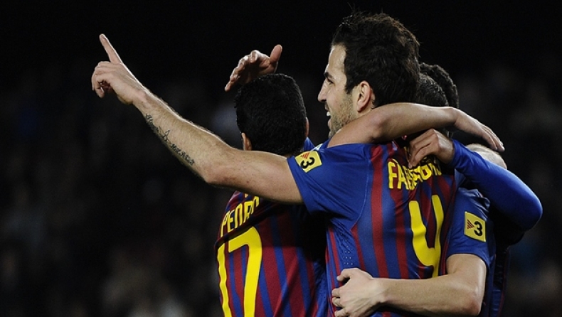 Ξεπέρασε την Ρεάλ!