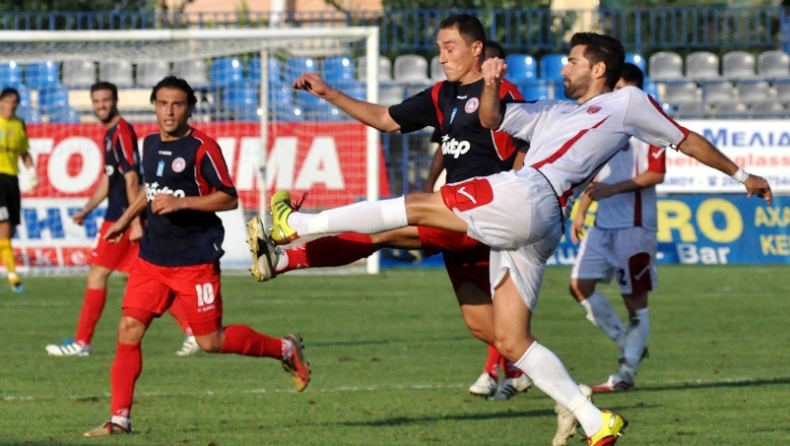 Εύκολη πρόκριση για Κέρκυρα!