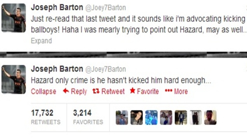 «Ο Αζάρ έπρεπε να κλωτσήσει πιο δυνατά!»