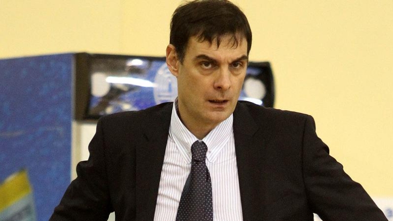 Παραδέχτηκε το πρόβλημα ο Μπαρτζώκας