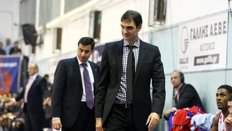 Ήθελε υπέρβαση ο Μπαρτζώκας