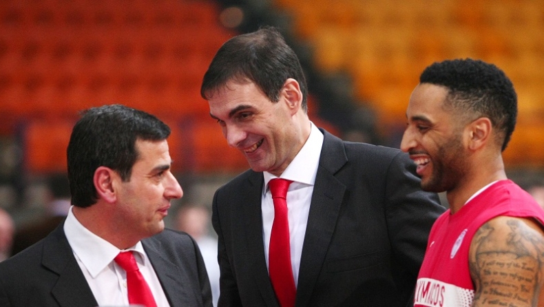 Μπαρτζώκας: «Μπράβο σε όλους»