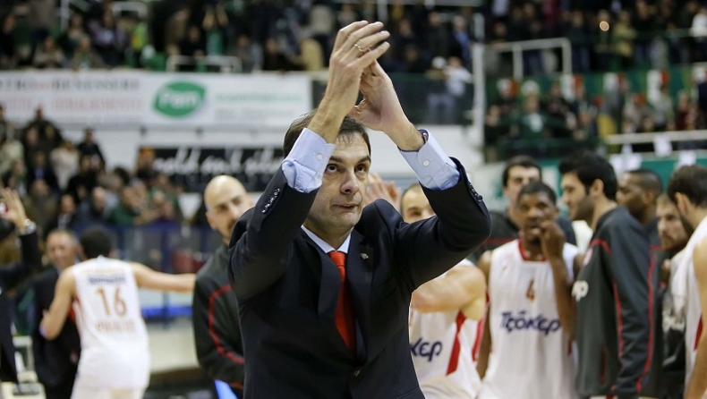 Μπαρτζώκας: «Το βήμα που θέλαμε»