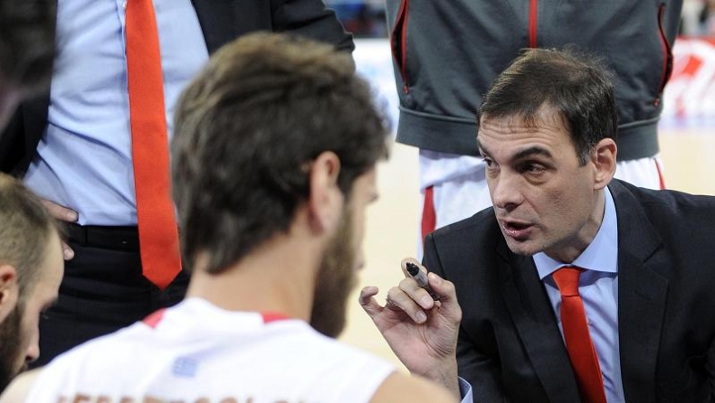 Μπαρτζώκας: «Να μάθουμε από τα λάθη μας»