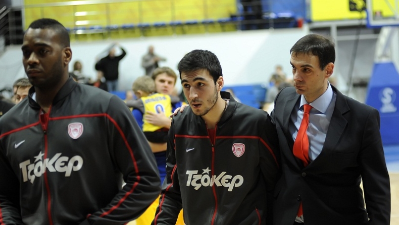 Εκτός ο Κατσίβελης